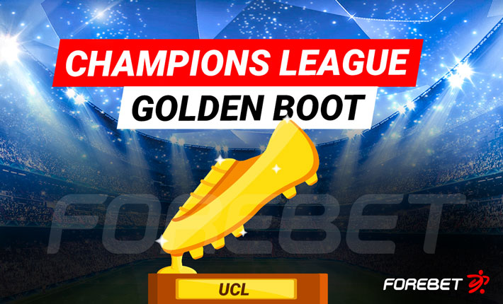 Assessing the Race for the 2023-24 Champions League Golden Boot