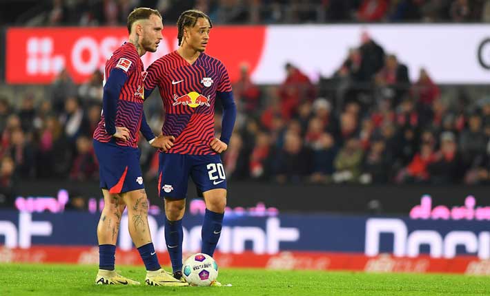 RB Leipzig Aiming for Fifth Successive Bundesliga Victory at Expense of Hoffenheim