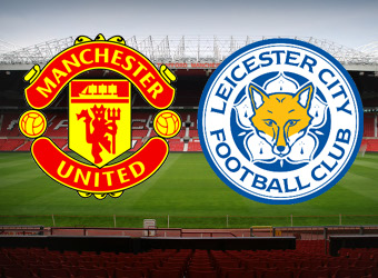 Leicester unlikely to win title at Manchester United