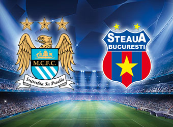 Manchester City needs to continue momentum against Steaua