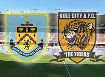 Burnley v Hull an early relegation six-pointer