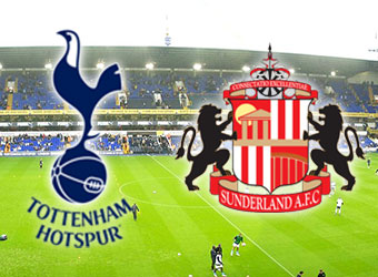 Sunderland the perfect opponents for Spurs this weekend