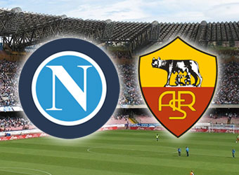 Napoli and Roma Battle to Stay with Juventus