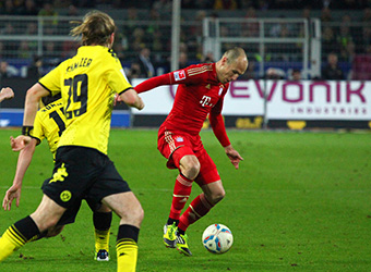 Borussia Dortmund vs Bayern Munich: Bundesliga’s Biggest Game