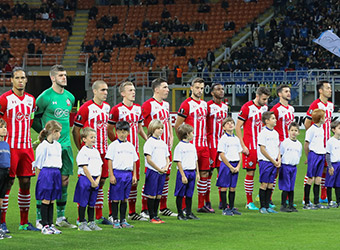 Southampton face challenge in Prague