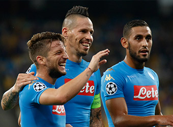 Napoli to beat Inter in crucial Serie A clash