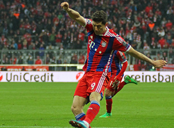 Bayern can overcome Atletico Madrid