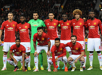 Europa League Group A – Qualification not guaranteed for Manchester United