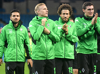 Germany’s Struggling Giants - Monchengladbach vs Wolfsburg
