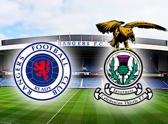 Rangers vs Inverness: Second place vs second from bottom
