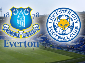 Everton v Leicester in the FA Cup