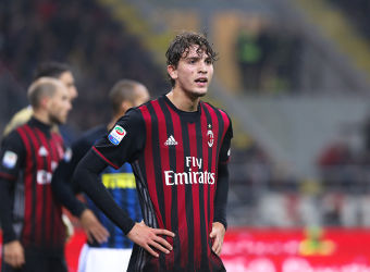 Milan Can Close in On Champions League Spot