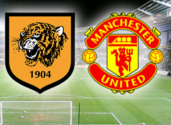 Hull will test United in the EFL Cup