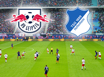 RB Leipzig and Hoffenheim to finish all square