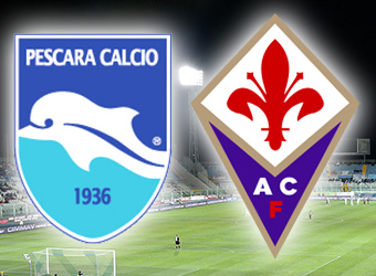 Pescara’s nightmare to continue against Fiorentina on Wednesday