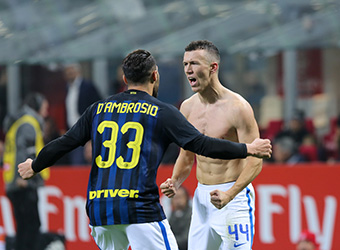 Can Inter do the double over Juve?