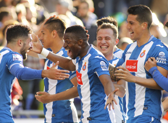 Espanyol and Real Sociedad battle for Europe on Friday night