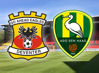 Go Ahead Eagles vs Den Haag: A relegation six pointer