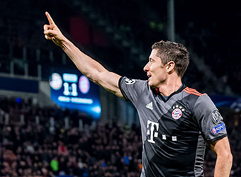 Can Hertha Stop the Bayern Juggernaut?