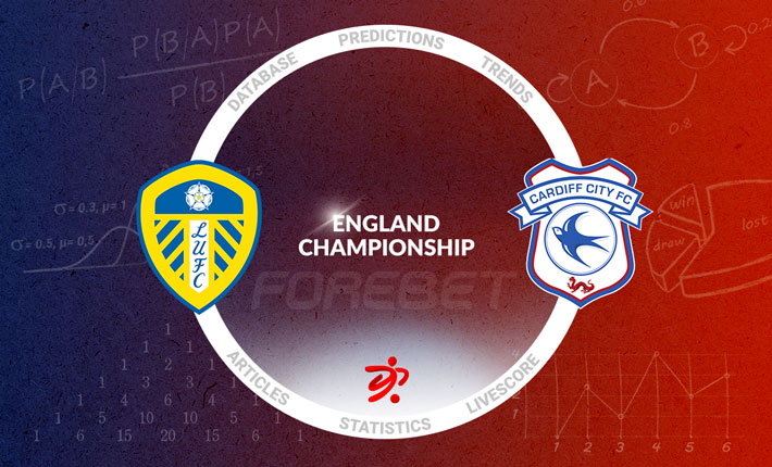 Penultimate Fixture of the Championship Weekend Sees Leeds United Host Cardiff City