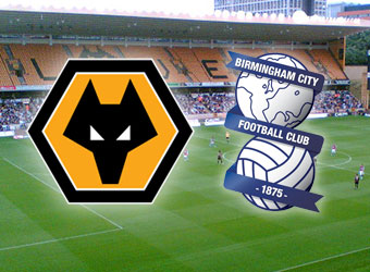 Wolves to give Birmingham the Blues in derby clash