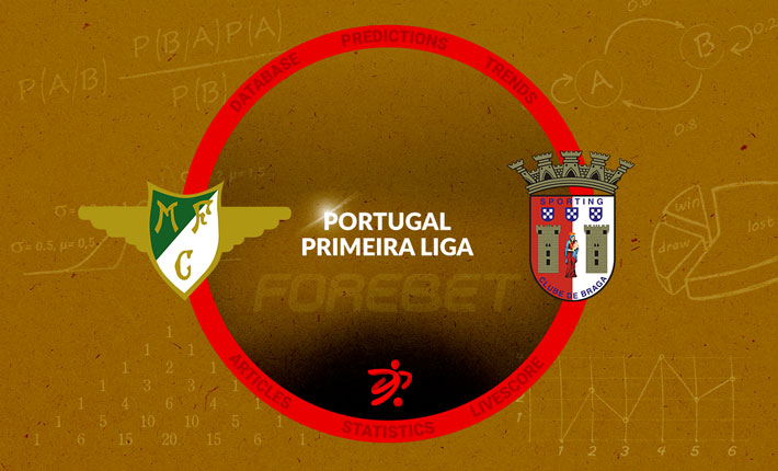 Sporting Braga to continue stellar run at Moreirense