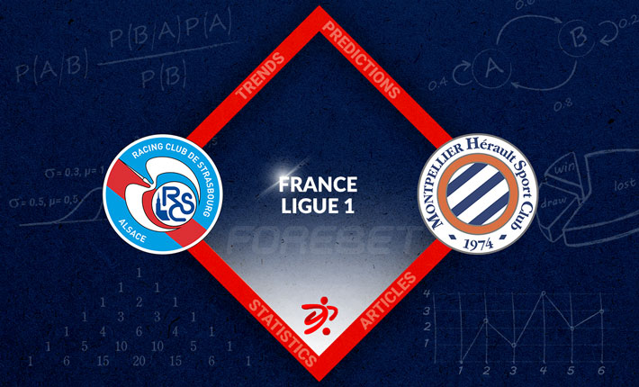 Strasbourg and Montpellier looking to get back to winning ways in Ligue One