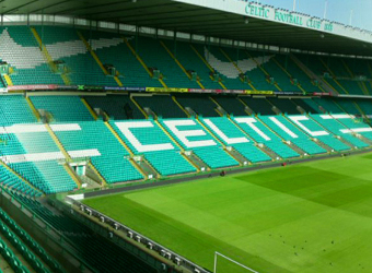 Scottish Premiership leaders Celtic closing in on European record