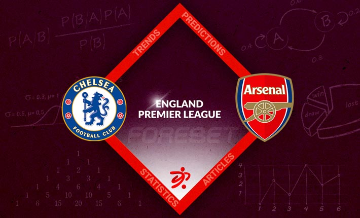 Chelsea and Arsenal set for all-London battle at the Bridge