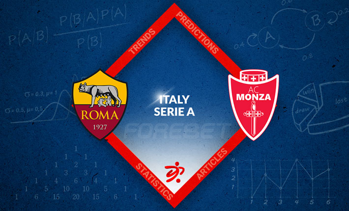 Roma Aiming to Recover from Poor Start as They Host Monza in Serie A