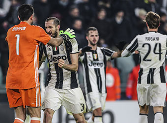 Juventus to finish off Porto in Champions League last-16