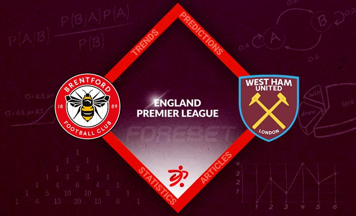 Mid-table Clash in the Premier League as Brentford Host West Ham