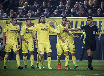 Villarreal to win at out-of-sorts Las Palmas