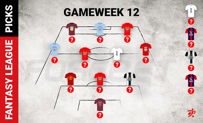 Fantasy Premier League Gameweek 12 – Best Players, Fixtures and More	