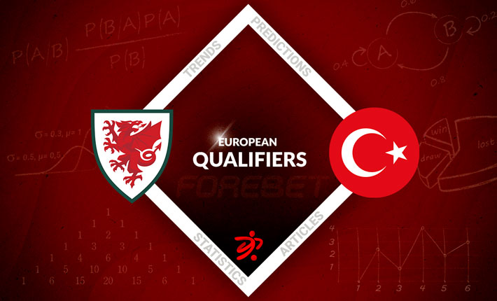 Wales and Turkey clash in their final Euro 2024 qualifier