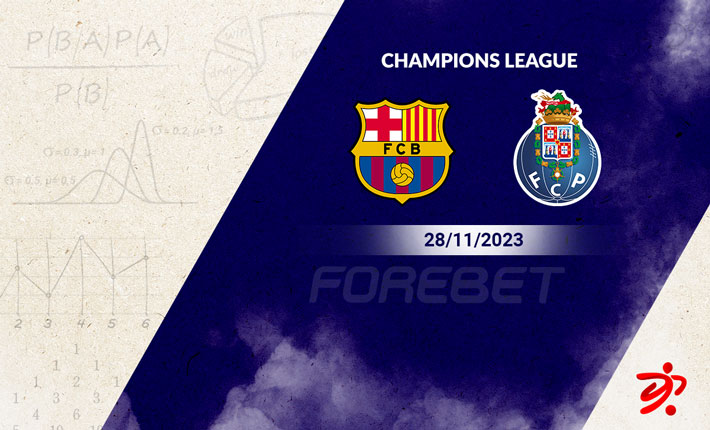 A Win for Barcelona Over FC Porto Will Seal Their Place in the Knockout Stages of the Champions League