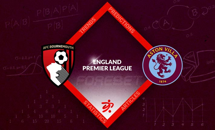Aston Villa seeking third straight PL win against Bournemouth in round No.14