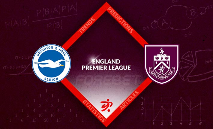 Brighton Closing on the Top Four as They Host Burnley