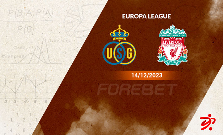 Union Saint-Gilloise and Liverpool clash in the UEL gameweek six