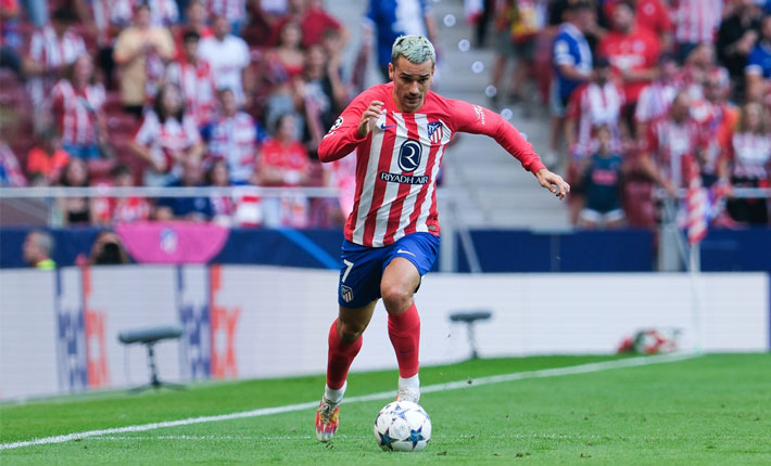 Athletic Club and Atletico Madrid clash at San Mames