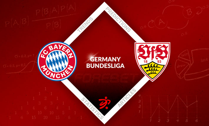 Bayern and Stuttgart clash in big Bundesliga battle