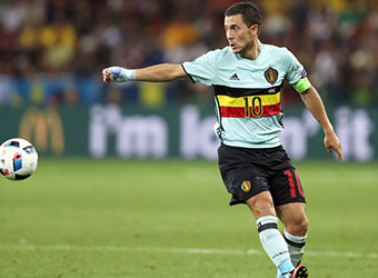 Belgium to beat the Greeks in Brussels