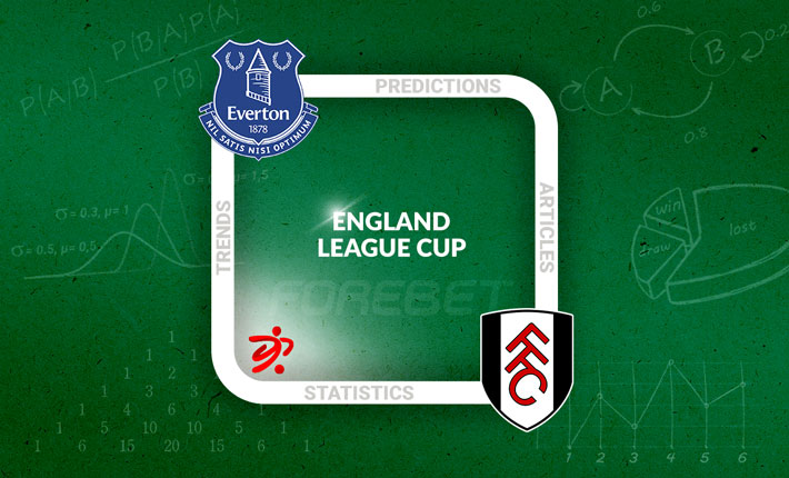 Everton and Fulham Meet for Place in League Cup Semi Final
