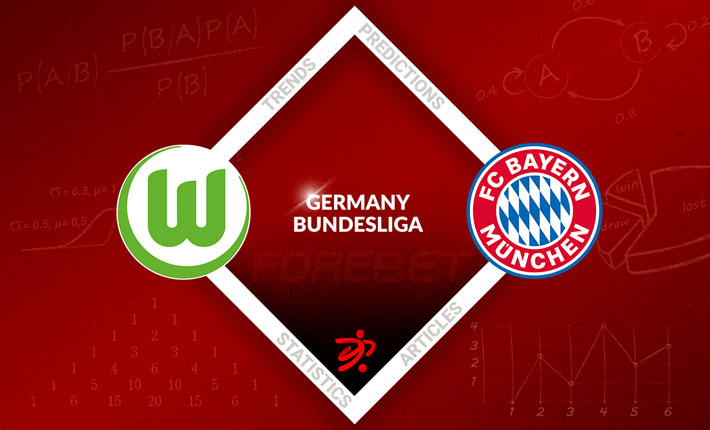FC Bayern München Continue to Chase Down Bayer Leverkusen as They Travel to VfL Wolfsburg in the Bundesliga