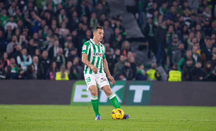 Girona FC Face Test of Their Title Credentials as They Face Real Betis