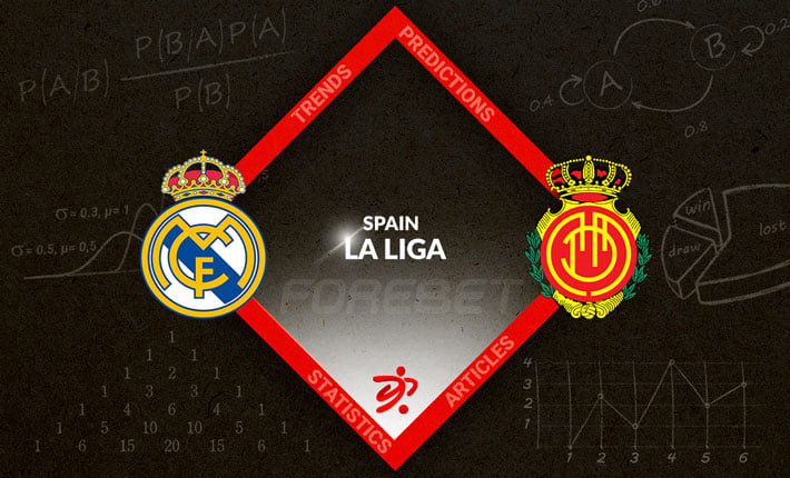 Can Real Madrid stay unbeaten at the Bernabeu this season against Mallorca?