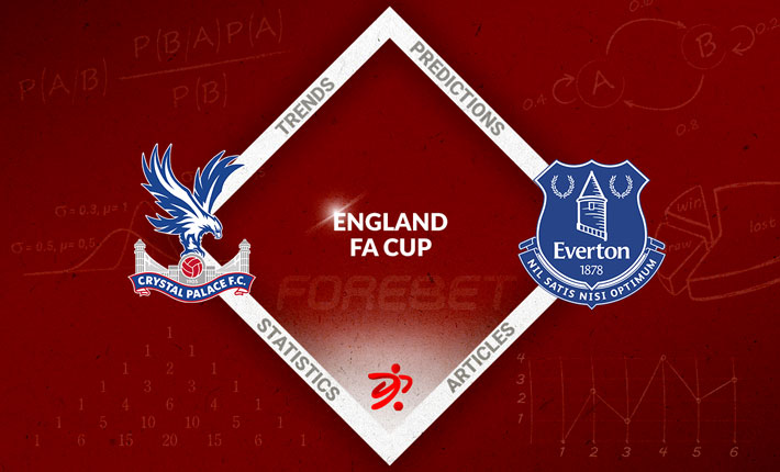 Palace and Everton Looking for an FA Cup Run After a Dreadful Spell of League Form