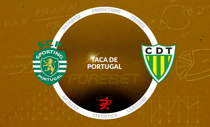 Sporting CP's quest for Taca de Portugal glory - Lions set to roar against Tondela