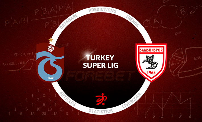 Trabzonspor and Samsunspor clash in the Black Sea derby