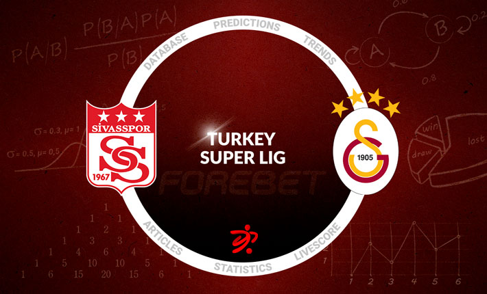 Galatasaray Searching for Top Spot in the Super Lig With a Midweek Battle Against Sivasspor